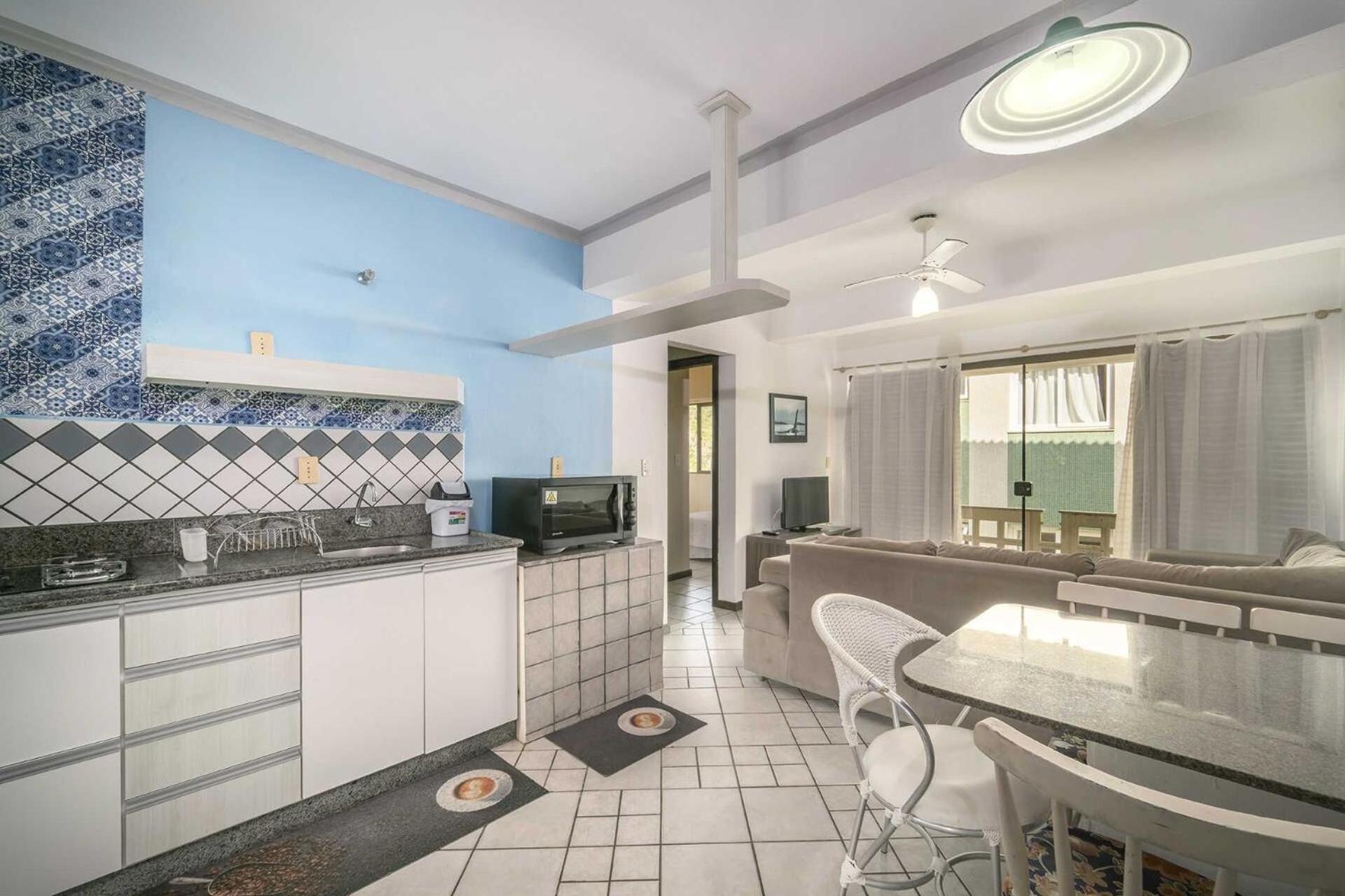 Apartamento Em 4 Ilhas Apartment Bombinhas Exterior photo