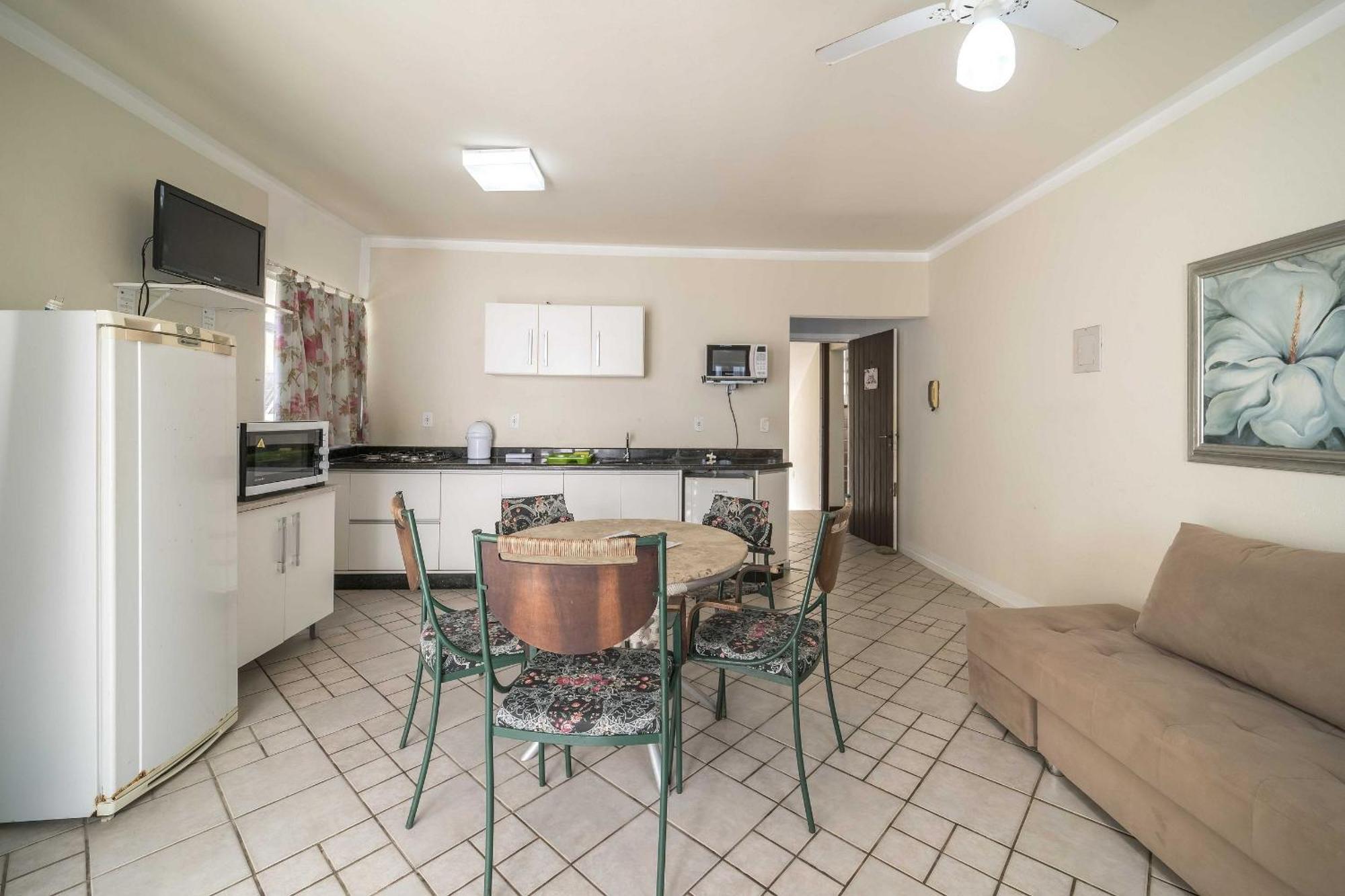 Apartamento Em 4 Ilhas Apartment Bombinhas Exterior photo
