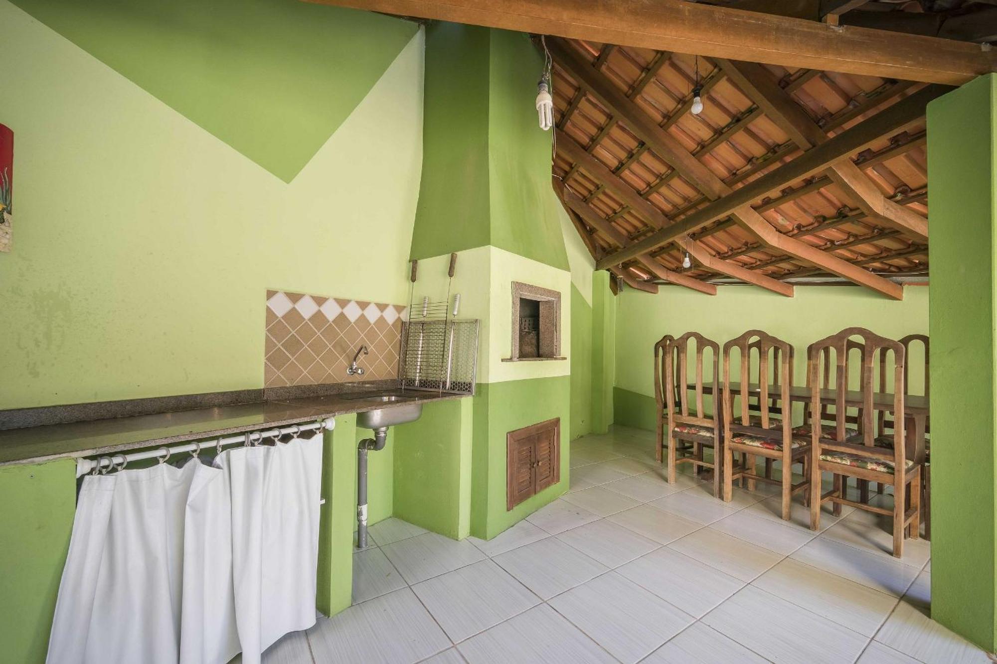 Apartamento Em 4 Ilhas Apartment Bombinhas Exterior photo
