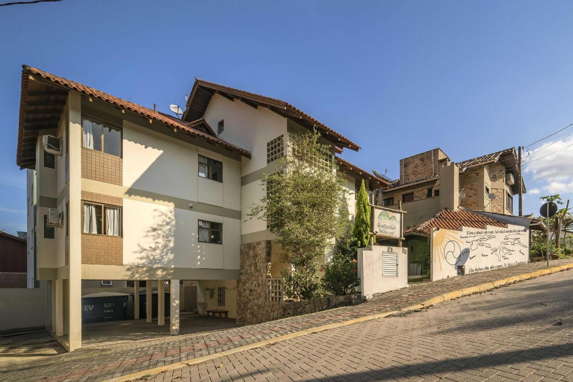 Apartamento Em 4 Ilhas Apartment Bombinhas Exterior photo